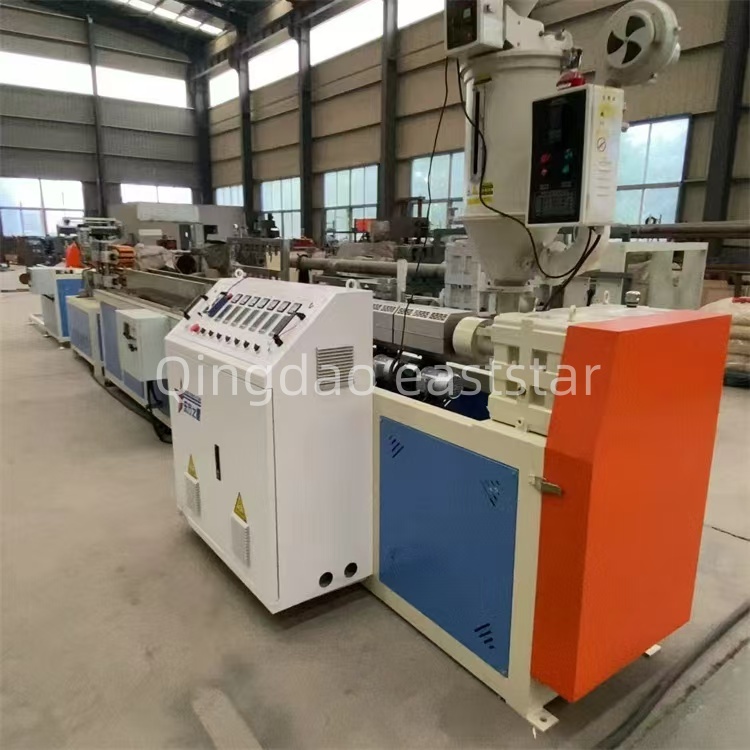 Qingdao Eaststar --தனிப்பயனாக்கக்கூடிய PC/PS/ABS விளக்கு கவர் உற்பத்தி வரி தீர்வுகள்