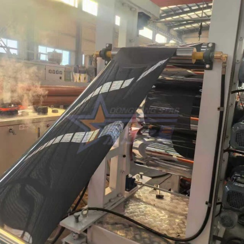 Dezhou வாடிக்கையாளர் POK இடுப்பு உபகரணங்களை ஆய்வு செய்கிறார்