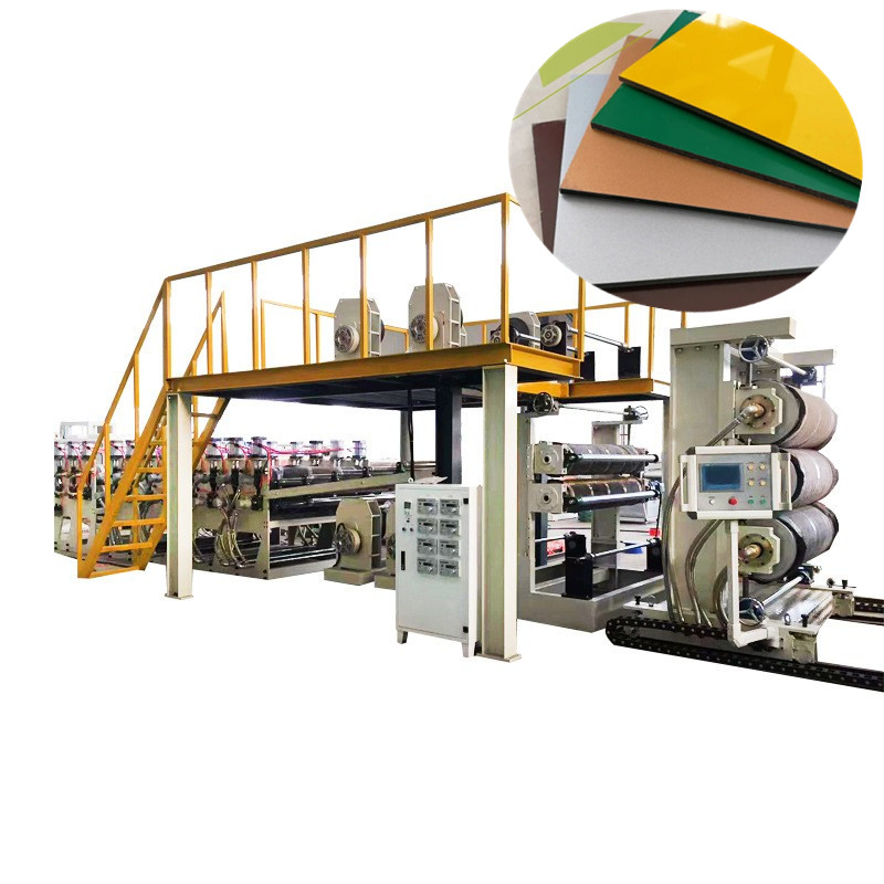 PE அலுமினியம்-பிளாஸ்டிக் போர்டு உபகரணங்கள்