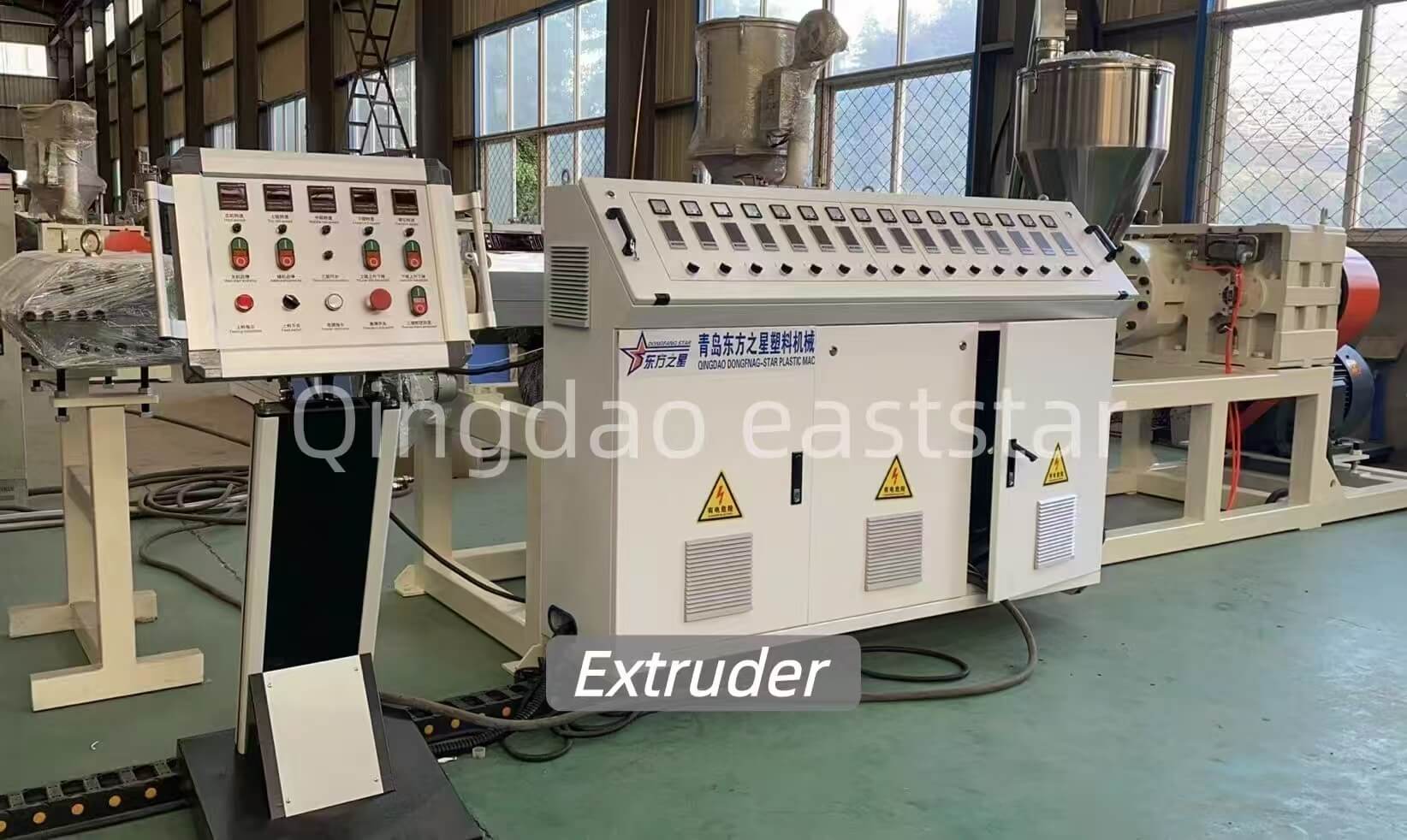 PE வடிகால் வாரியம் உற்பத்தி வரி