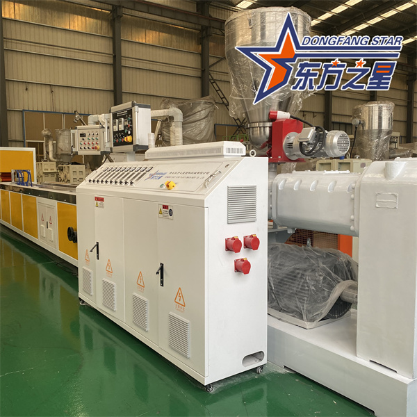 PVC உச்சவரம்பு பேனல் வெளியேற்ற உபகரணங்கள்