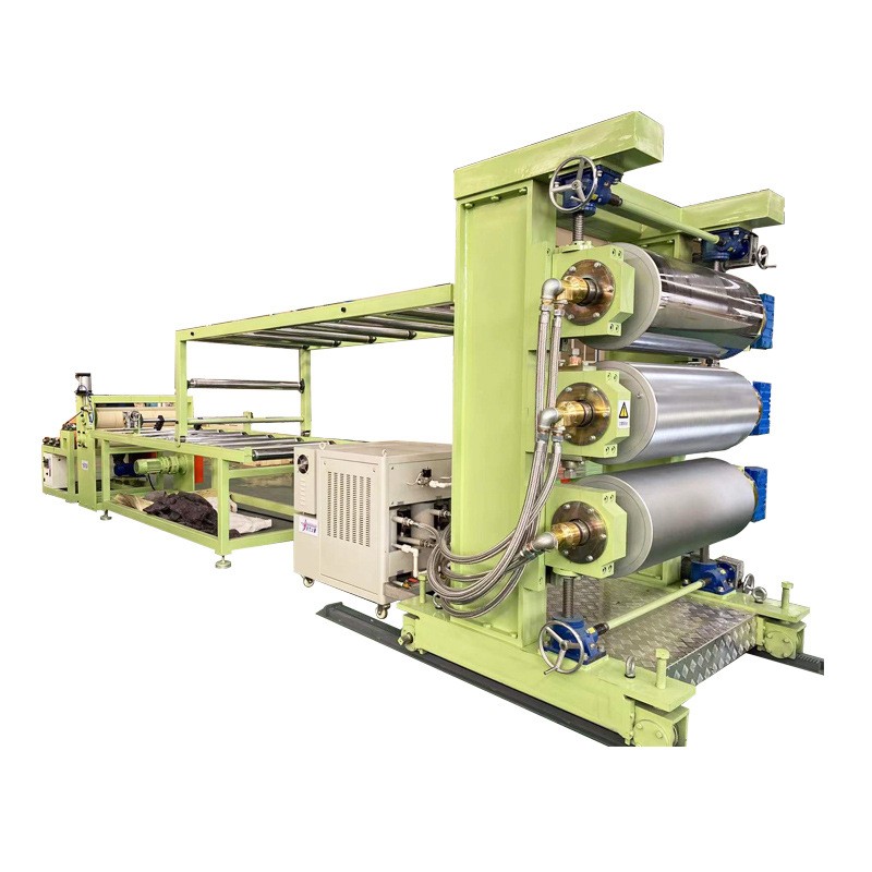 PVC வெளிப்படையான மென்மையான கதவு திரைச்சீலைகள் இயந்திரம்