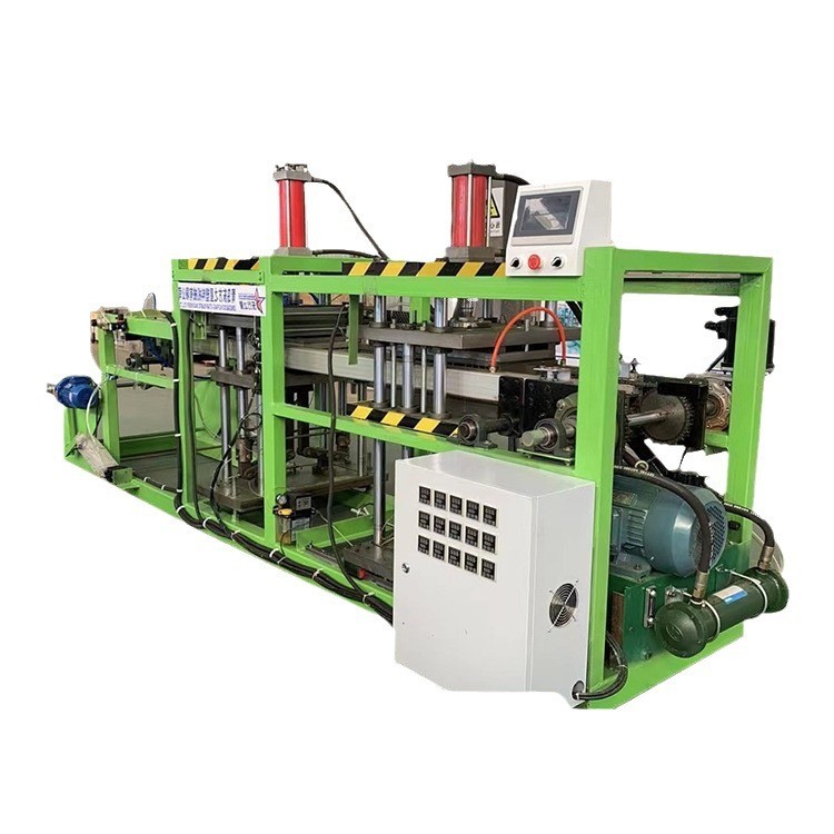 விதை தட்டு வெற்றிடத்தை உருவாக்கும் இயந்திரம்