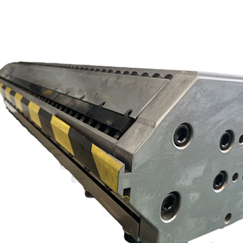 ஷீட் எக்ஸ்ட்ரூடர் டை