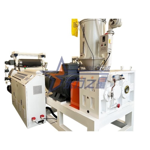 SJ120/33 TPE எதிர்ப்பு சீட்டு மேட் அர்ப்பணிக்கப்பட்ட உற்பத்தி வரி