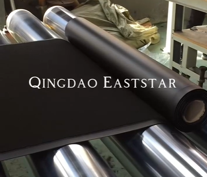 TPE கலப்பு தரைவிரிப்பு அல்லாத நெய்த கார் தரை பாய் உபகரணங்கள்